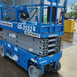 2019 Genie GS-2632 Scissor Lift