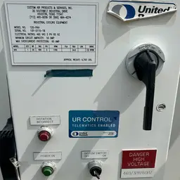 2015 Custom Air Products & Services IAHH-120TN Air Handler