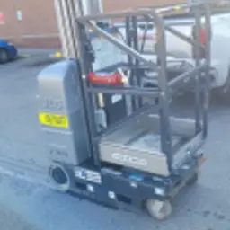2017 JLG 20MVL Self-Propelled One-Person Lift