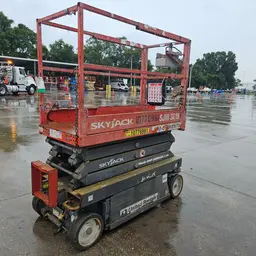 2018 Skyjack SJIII3219 Scissor Lift