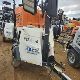 2022 Generac MLTS-4 Portable Light Tower