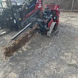 2018 Toro TRX26 Trencher