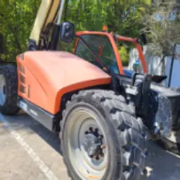 2016 JLG 642 Forklift