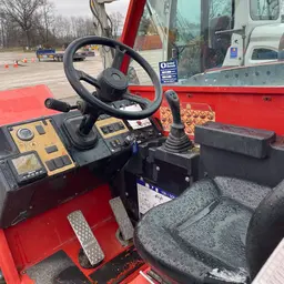 2016 Skyjack SJ643TH Forklift