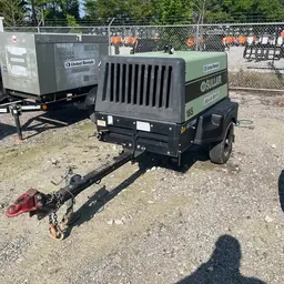 2018 Sullair 185DPQ-KU-T3 Air Compressor