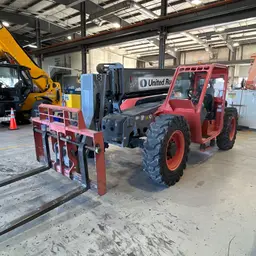 2017 Skyjack SJ843TH Forklift