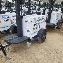2018 Magnum Pro MLT3060 Portable Light Tower