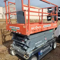2018 Skyjack SJIII4632 Scissor Lift