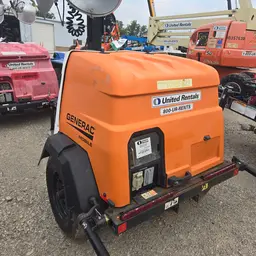 2019 Magnum Pro MLT6SM Portable Light Tower