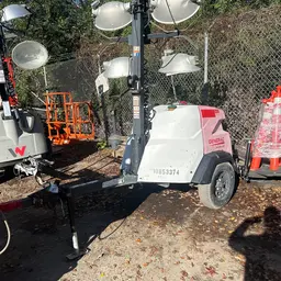 2017 Magnum Pro MLT6SM Portable Light Tower