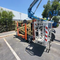 2018 JLG X430AJ Atrium Lift