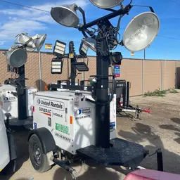 2019 Magnum Pro MLT3060MV Portable Light Tower