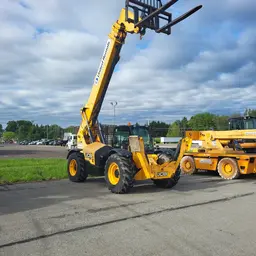 2018 JCB 510-56 Forklift