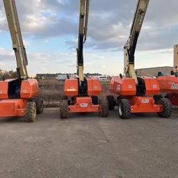 2018 JLG 860SJ Boom Lift