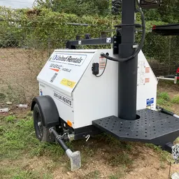 2021 Generac MLT4060KV Portable Light Tower