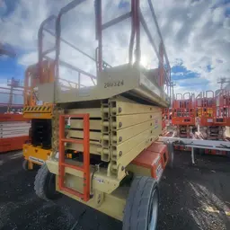 2018 JLG 4069LE Scissor Lift