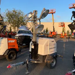2017 Allmand NL5000 Portable Light Tower
