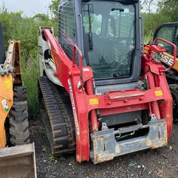 2021 Takeuchi TL12R2-CR Track Loader