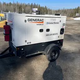 2020 Magnum Pro MDG25IF4CAN Diesel Generator
