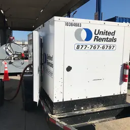 2015 Cummins C200D6R Diesel Generator