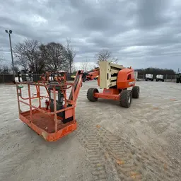 2016 JLG 450AJ Articulating Boom Lift