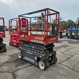 2016 Skyjack SJIII3219 Scissor Lift