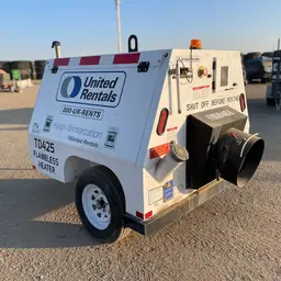 2019 Therm Dynamics TD425 Heater