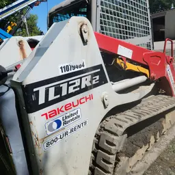 2020 Takeuchi TL12R2-CR Track Loader