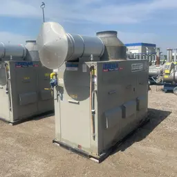 2019 DRYAIR CHU1200 Indirect Fired Heater
