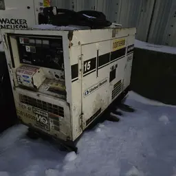 2018 Multiquip DCA15SPXU4F Diesel Generator