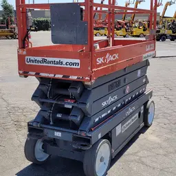 2018 Skyjack SJIII3226 Scissor Lift