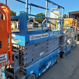 2018 Genie GS-3232 Scissor Lift