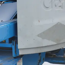 2014 Genie Z-45/25 IC Articulating Boom Lift