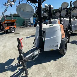 2018 Magnum Pro MLT6SM Portable Light Tower