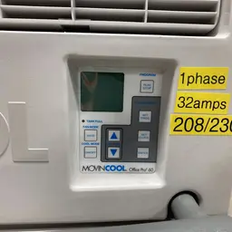 2017 DENSO OFFICE PRO 60 Portable Air Conditioner