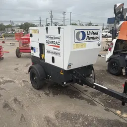 2019 Magnum Pro MDG25IF4 Diesel Generator