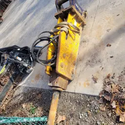 2017 SOOSAN CB500 Attachment