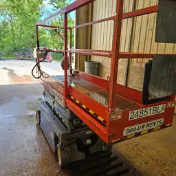 2015 Skyjack SJIII3219 Scissor Lift
