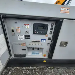 2020 Wacker Neuson G50 T4F Diesel Generator