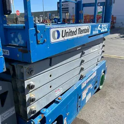 2016 Genie GS-3232 Scissor Lift