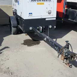 2020 Magnum Pro MDG25IF4 Diesel Generator