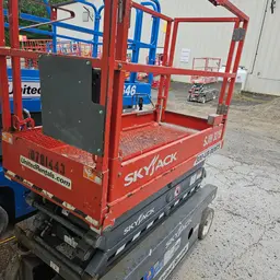 2018 Skyjack SJIII3219 Scissor Lift