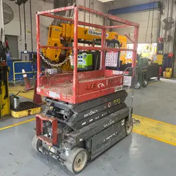 2018 Skyjack SJIII3219 Scissor Lift