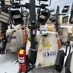 2021 Generac MLT6SKDS Portable Light Tower