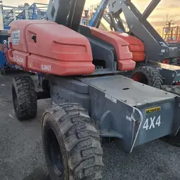 2015 Skyjack SJ66T Boom Lift