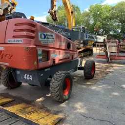 2015 Skyjack SJ45T Boom Lift