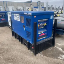 2019 Kustom Power Solutions KPS-30 LP/NG Generator