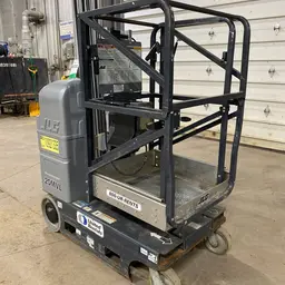 2019 JLG 20MVL Self-Propelled One-Person Lift