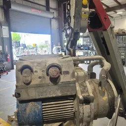 2018 BISOMAC BISO308-1000L Hoist