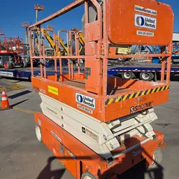 2018 Snorkel S4726E Scissor Lift